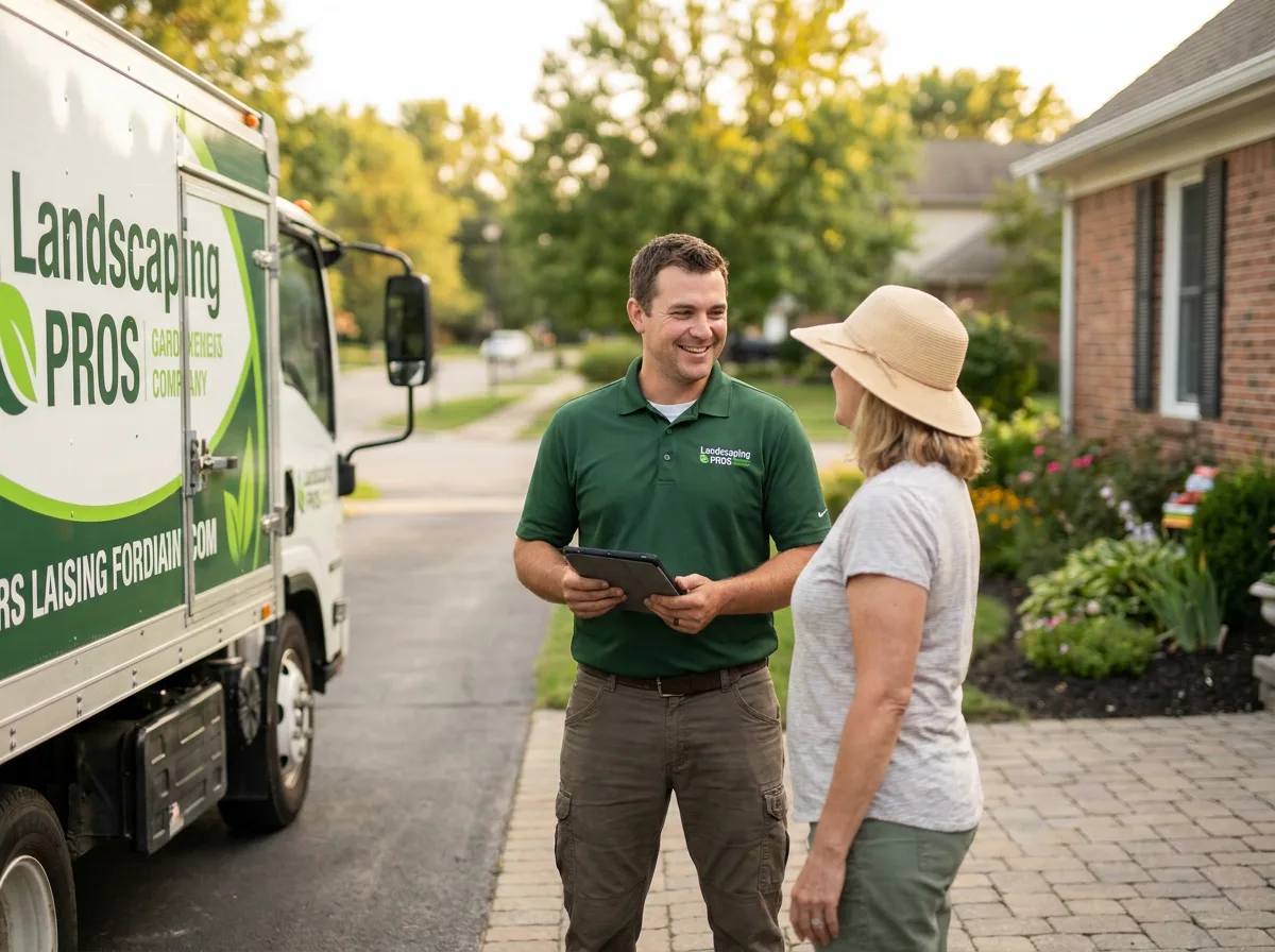 Landscaping Hometown, IL FAQs